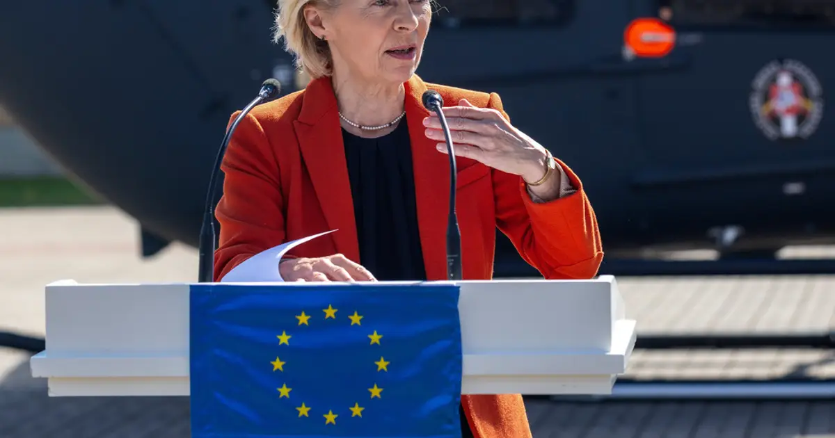EU chief urges US to  unequivocally respect  Greenland sovereignty