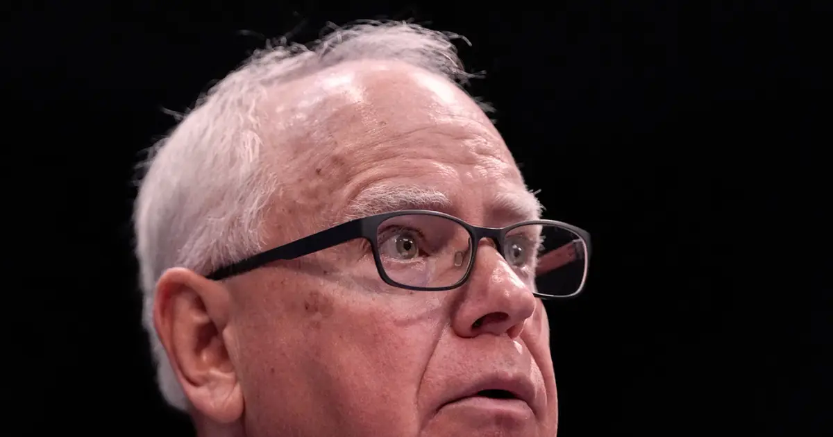 Holocaust Museum condemns Walz comparing Minnesotans to Anne Frank