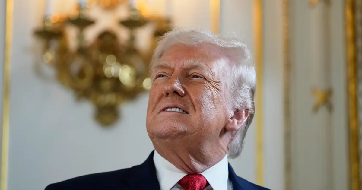 One year into Trump 2 . 0 , it promises made , promises kept