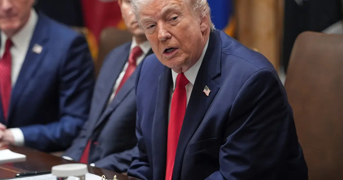 Trump orders relaunch of commercial flights to Venezuela
