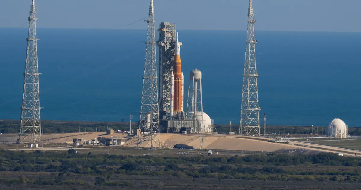 NASA delays Artemis II , historic return still on track