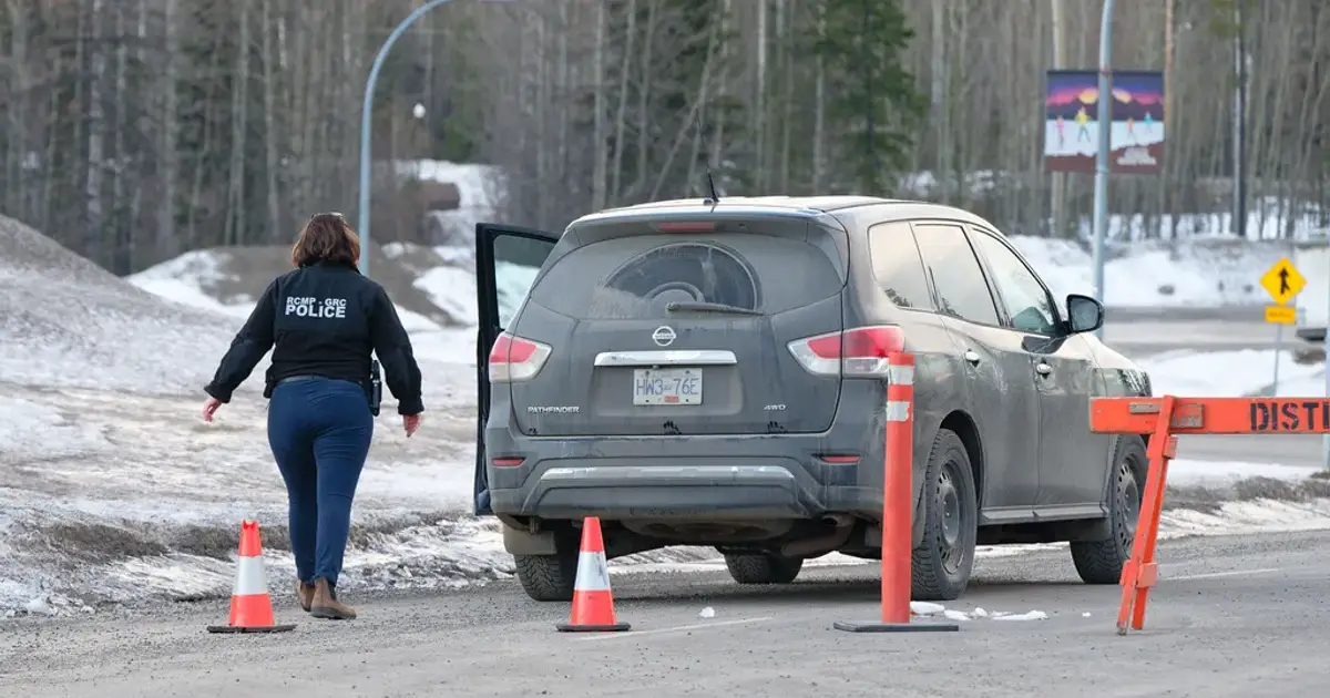 What to know about transgender suspect in Tumbler Ridge