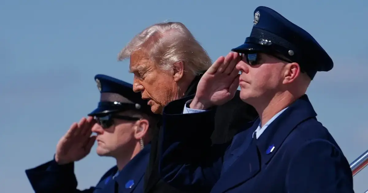 Senate Republicans side with Trump in second Iran war vote