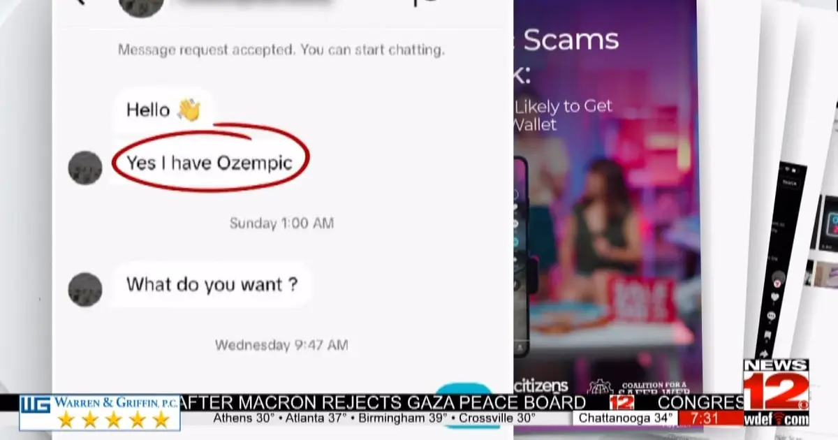 Better Business Bureau warns of GLP - 1 weight loss scams