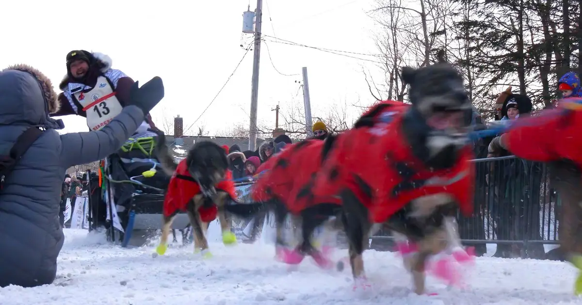 Duluth welcomes 58 mushers as the 41st Beargrease race returns