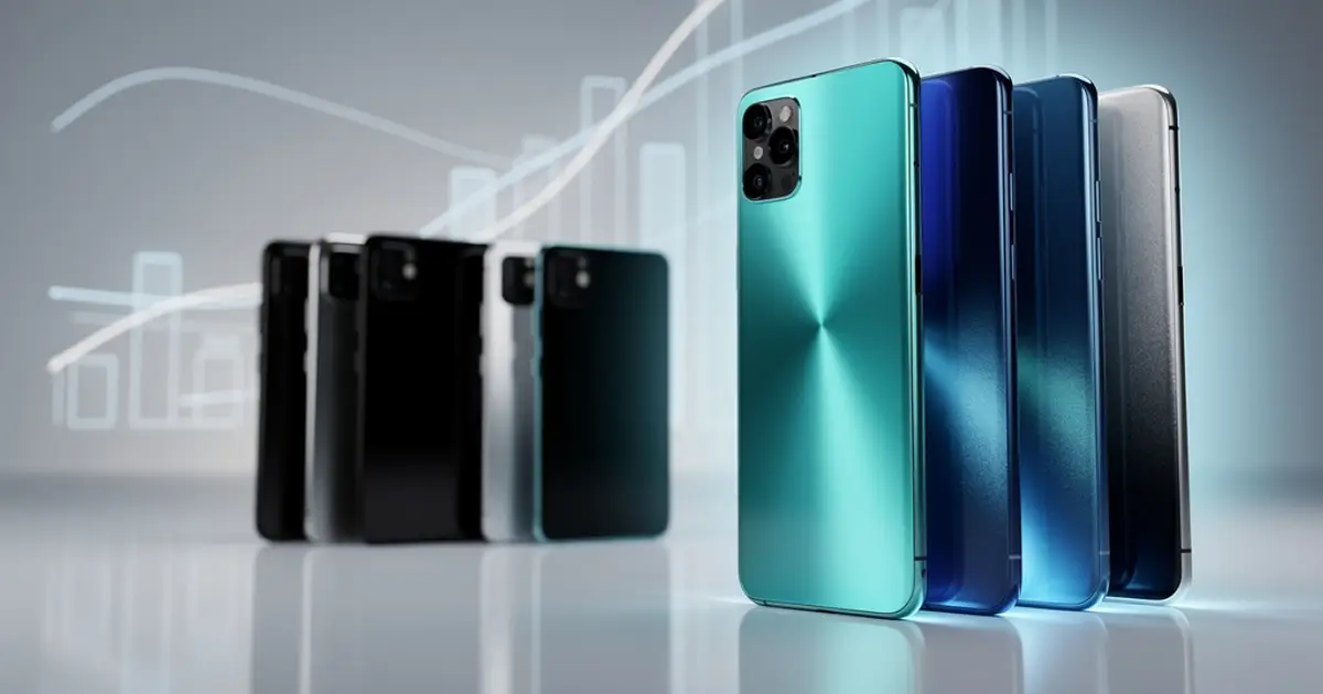 Honor Surges 55 % in Overseas Smartphone Shipments , Challenging Samsung and Apple