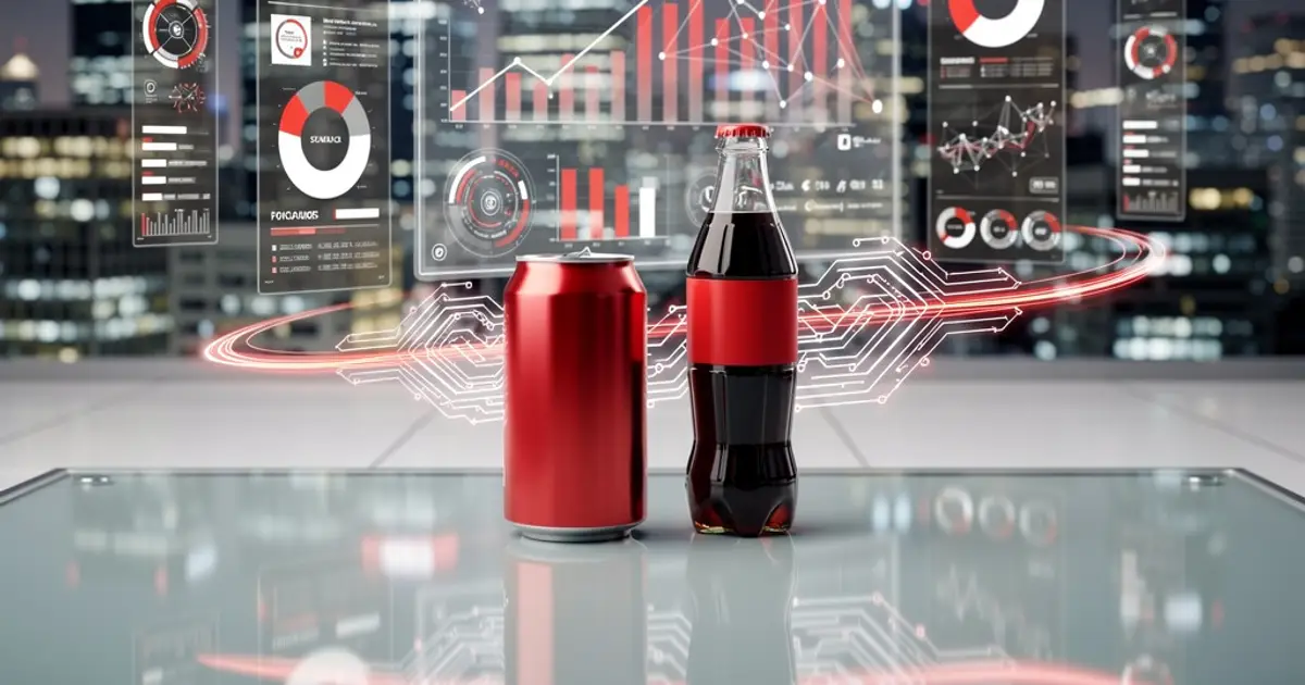 Coca - Cola Digital Overhaul : New Chief and Leadership Shuffle Signal Tech Pivot