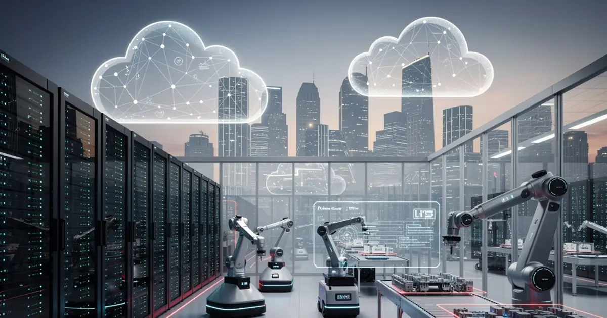 2026 Tech Trends : AI , Robotics , Cloud Advances Face Key Challenges