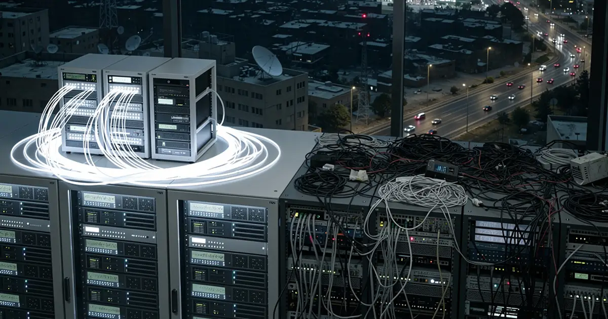 Iran Barracks Internet : Elite Lifeline in a Digital Black Hole