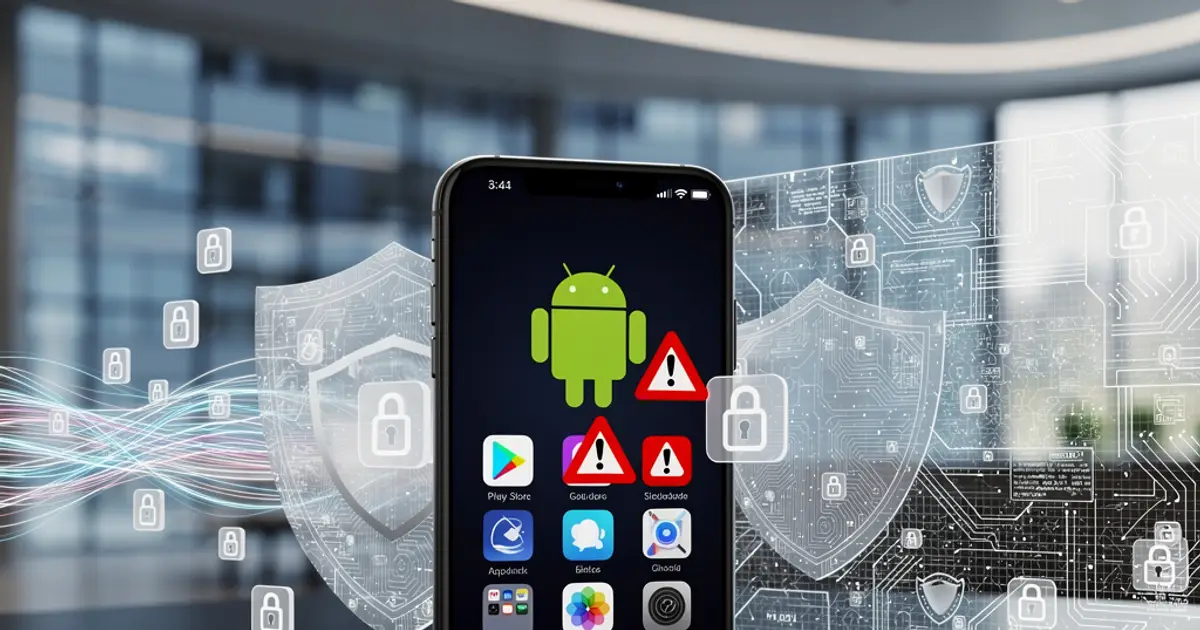 The Closing of the Android Frontier : Google Tightens Its Grip on App Sideloading Amid Fraud Surge