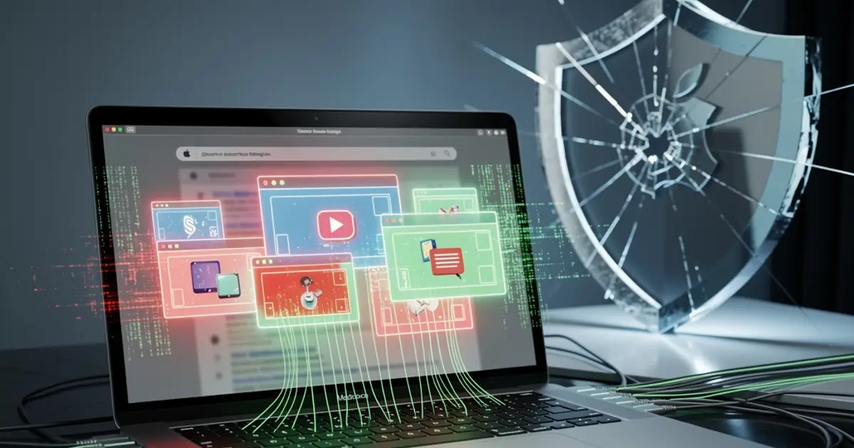 The Hidden Threat in Your Search Results : How Mac Malware Infiltrates Google Advertising Ecosystem