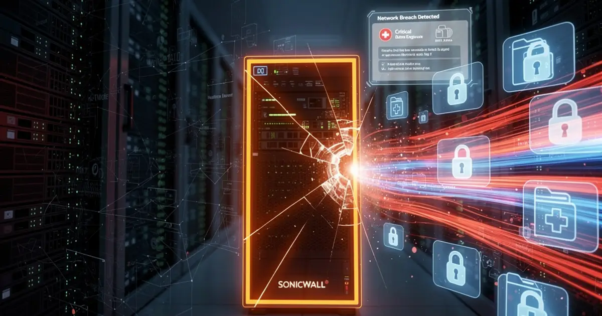How a SonicWall Firewall Vulnerability Exposed Marquis Client Data : A Case Study in Enterprise Security Failures