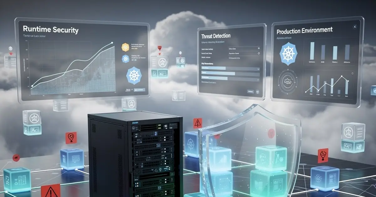 Why Runtime Protection Has Emerged as the Critical Missing Link in Enterprise Cloud Security Architecture