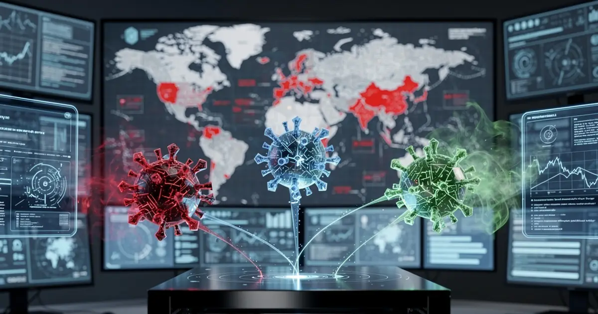 North Korean Malware Fractures Into Three - Headed Hydra as Pyongyang Refines Cyber Arsenal