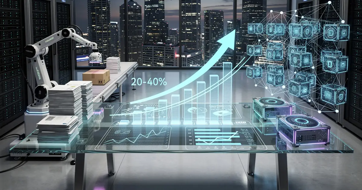 The Inflection Point : How Artificial Intelligence Will Reshape Business Operations by 2026