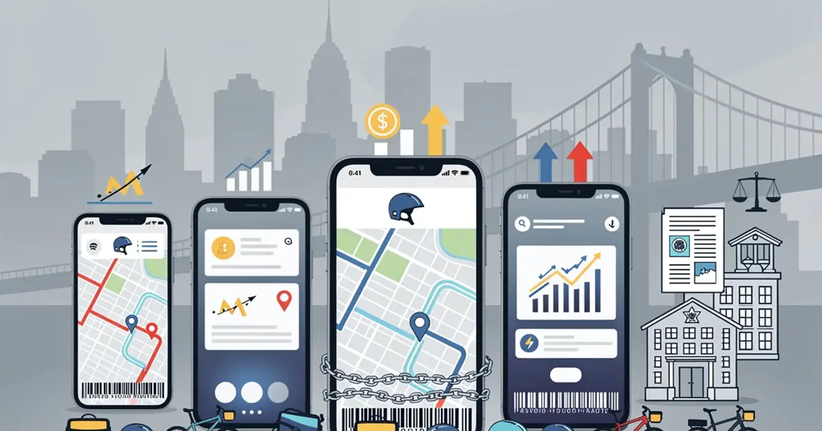 The Hidden Cost of Convenience : How NYC Delivery App Economy Exploits Workers While Promising Innovation