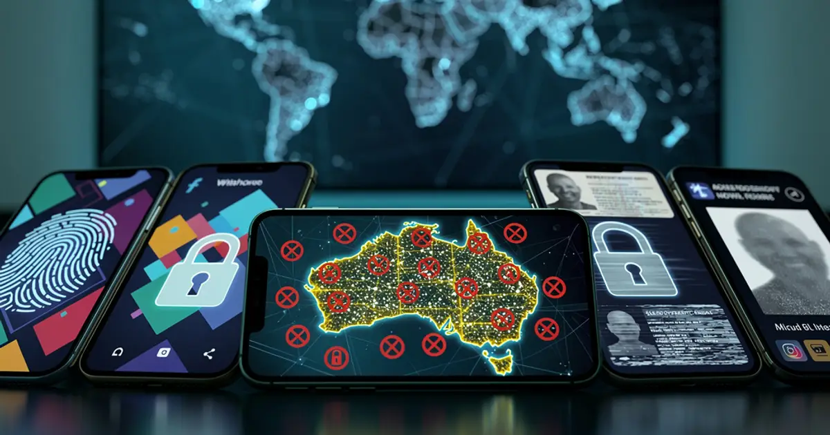 Snapchat Australian Compliance Exposes Global Fault Lines in Youth Social Media Regulation