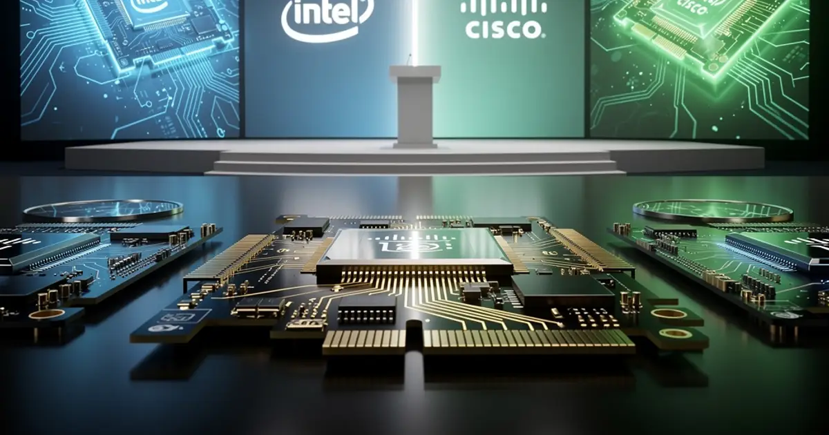 Intel Bold Return to GPU Market : Lip - Bu Tan Bets on Graphics Chips to Salvage Semiconductor Giant Future