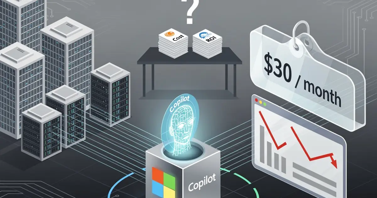 Microsoft Copilot Ambitions Collide With Reality as Enterprise Adoption Stalls