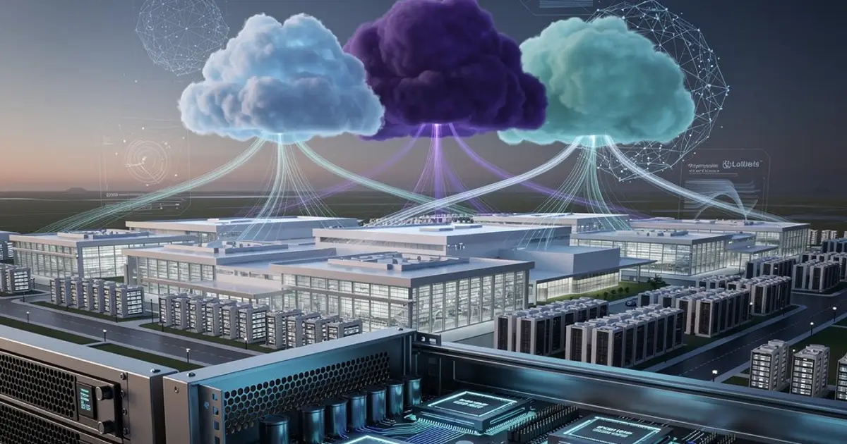 Google Cloud Billion - Dollar Gambit : How AI Infrastructure Deals Are Reshaping the Enterprise Computing Wars