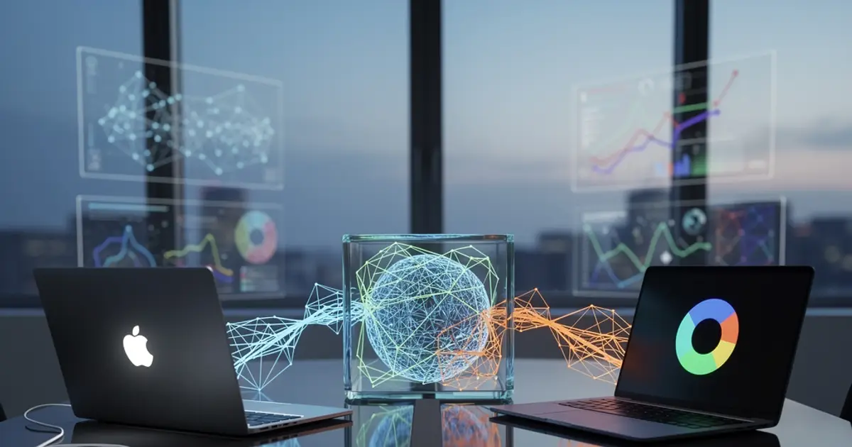 The Google - Apple AI Partnership That May Not Exist : Parsing Contradictory CEO Statements