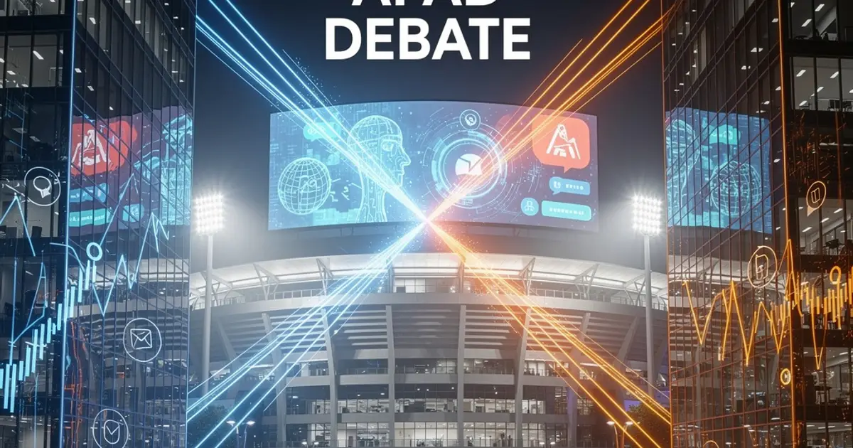 The Super Bowl Ad That Sparked Silicon Valley Latest AI War : Inside the OpenAI - Anthropic Feud