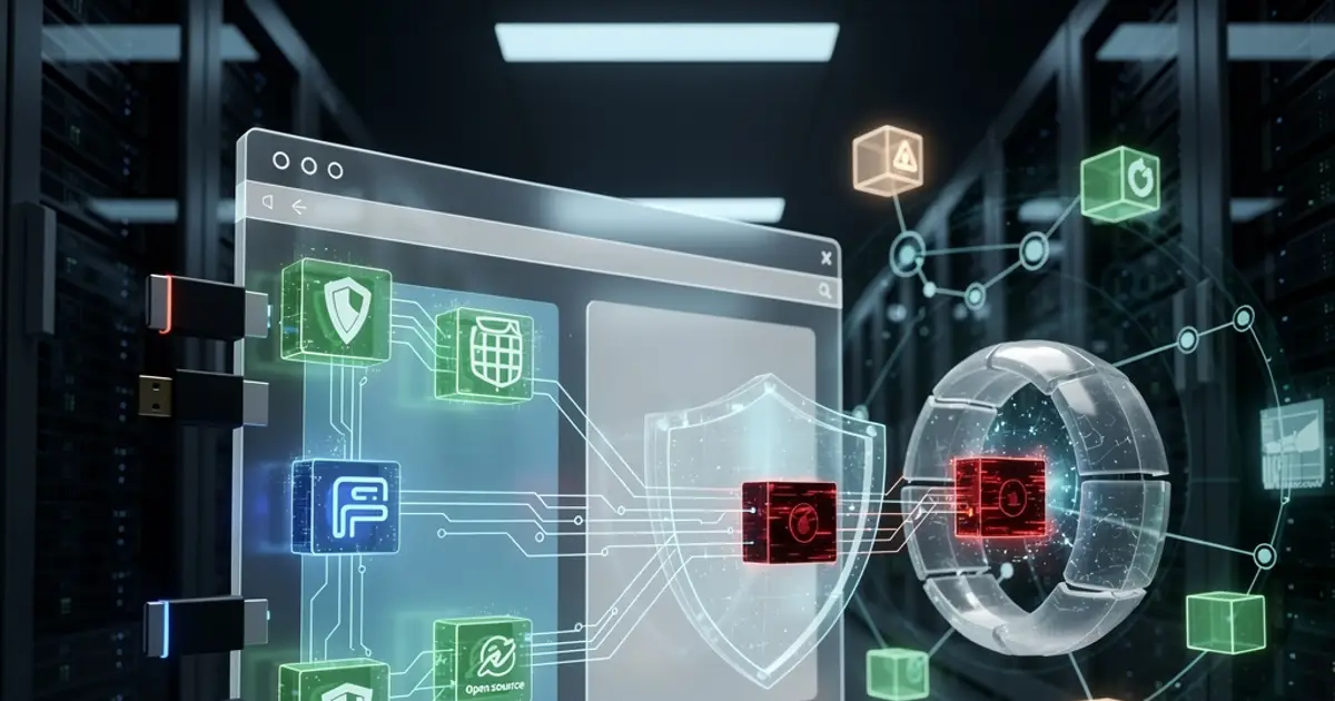 Inside the Arms Race Against Malicious Browser Extensions : How Open - Source Sentries Are Changing Cybersecurity Defense