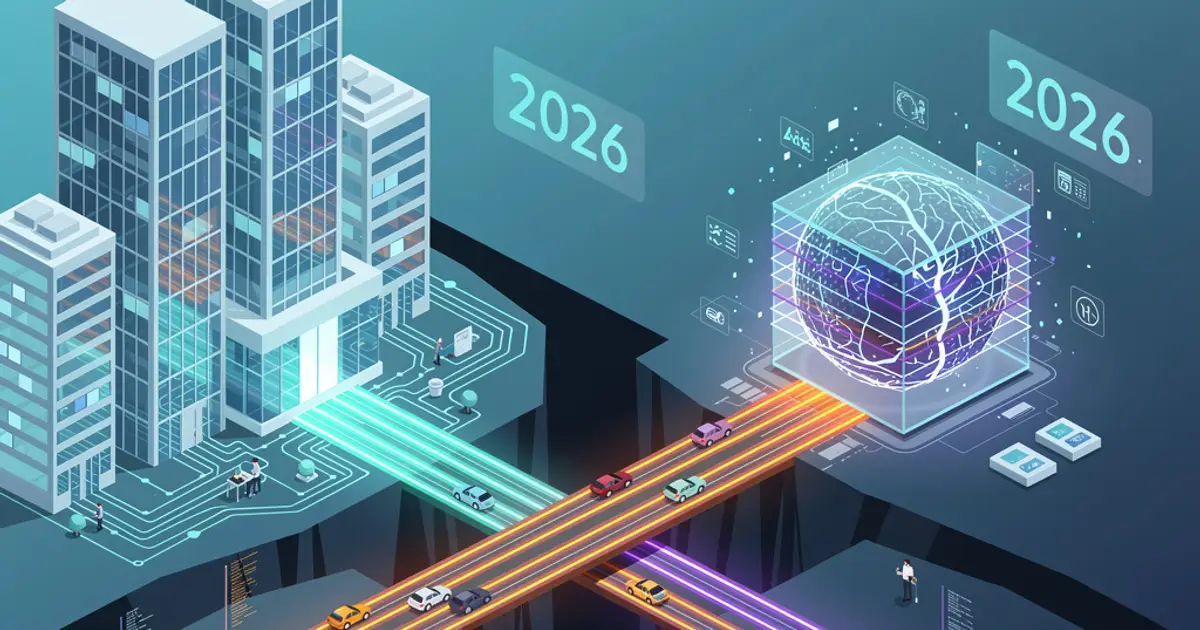 The Great AI Pivot : Why Software Companies Are Racing to Rewrite Their Futures Before 2026