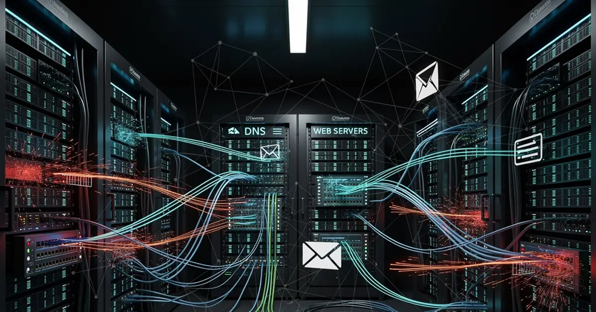Slow Burn : How a Stealthy DNS Malware Campaign Is Quietly Dismantling Email and Web Security Defenses