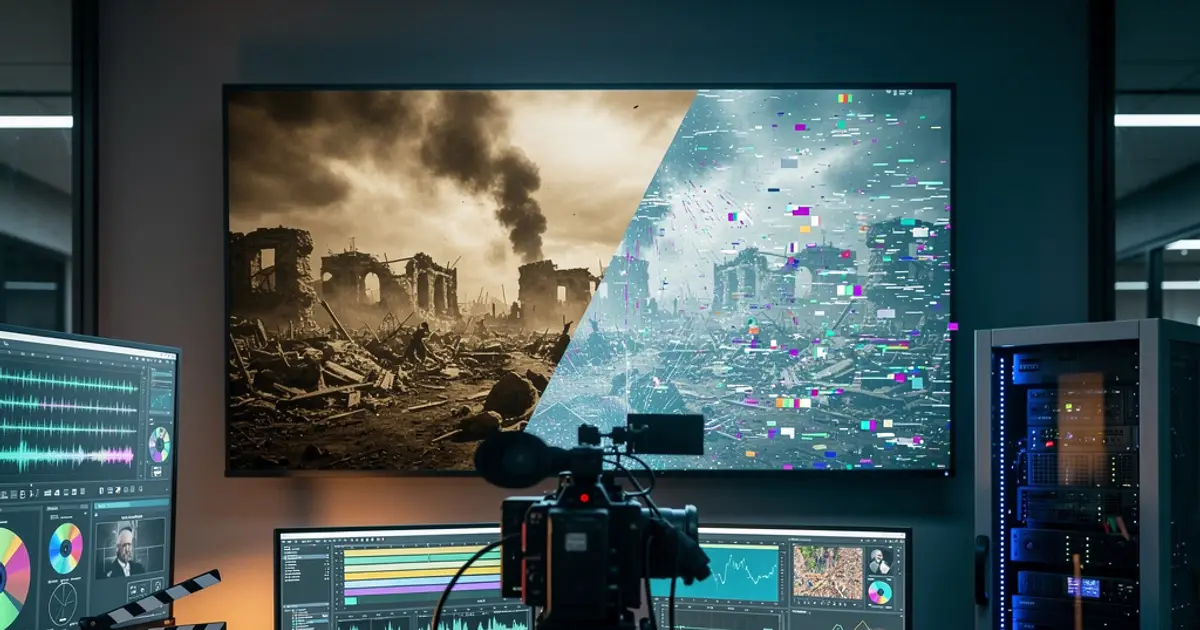 Darren Aronofsky AI Gamble : Inside the Controversial Decision to Build a Historical Docudrama With Generative Technology