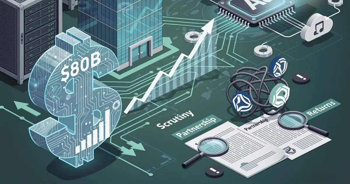 Microsoft AI Gambit Is Stumbling : Inside the Cracks Forming Beneath Redmond $80 Billion Bet