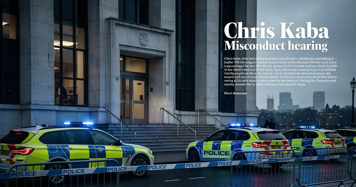 The Unraveling of Chris Kaba Shooting : How a London Police Case Became a Flashpoint for Race , Policing , and Justice in Britain