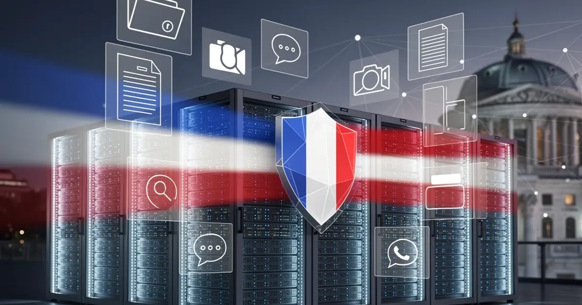 France Bold Bet on Digital Sovereignty : Inside Suite Numérique , the Open - Source Office Suite Challenging Big Tech