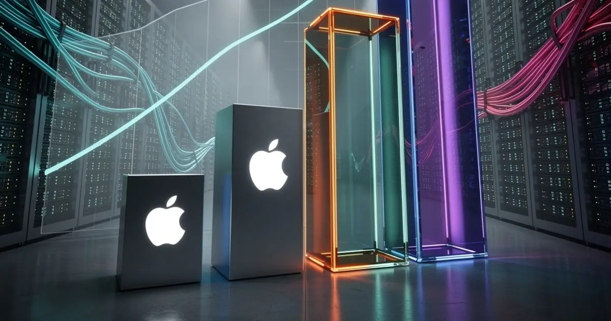 The $300 Billion Arms Race Apple Refuses to Join : Inside Big Tech Great Capex Divergence