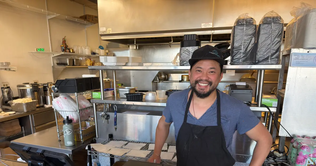 Denver Chinese Staple Livestreams Its Attempt to Save Family Business