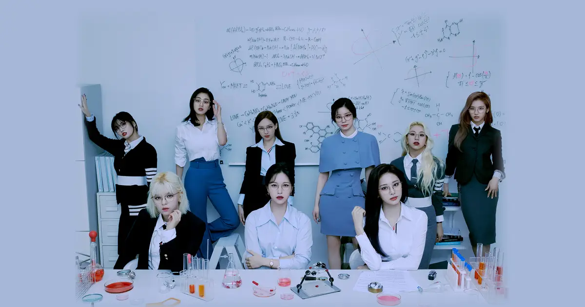 K - pop girl group Twice delivers on first of 4 concerts at Kia Forum