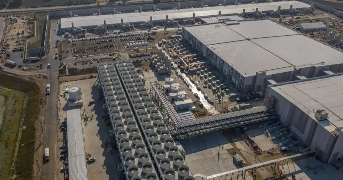 Lawmakers debate data center guardrails , Microsoft aims to be  good neighbor