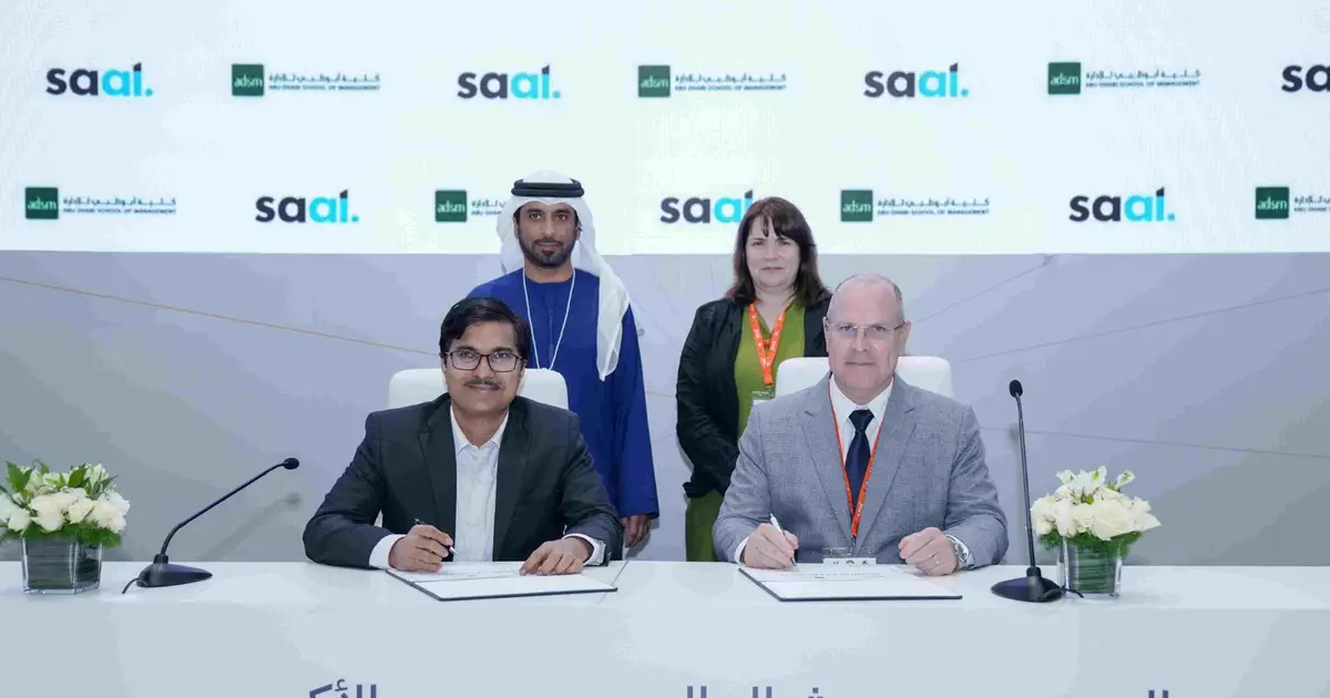 New partnership embeds AI decision intelligence into UAE leadership development