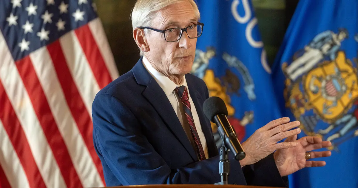 Gov . Tony Evers and GOP lawmakers say a deal is within reach on addressing PFAS