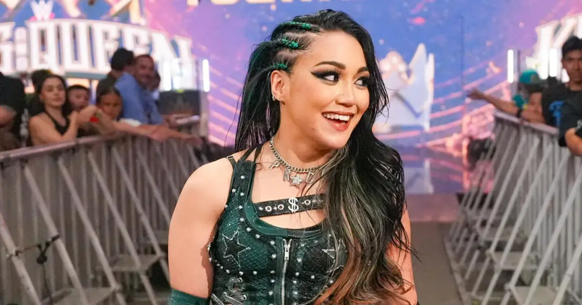 WWE RAW Star Confirms Classic Disney Show Inspired Royal Rumble Gear