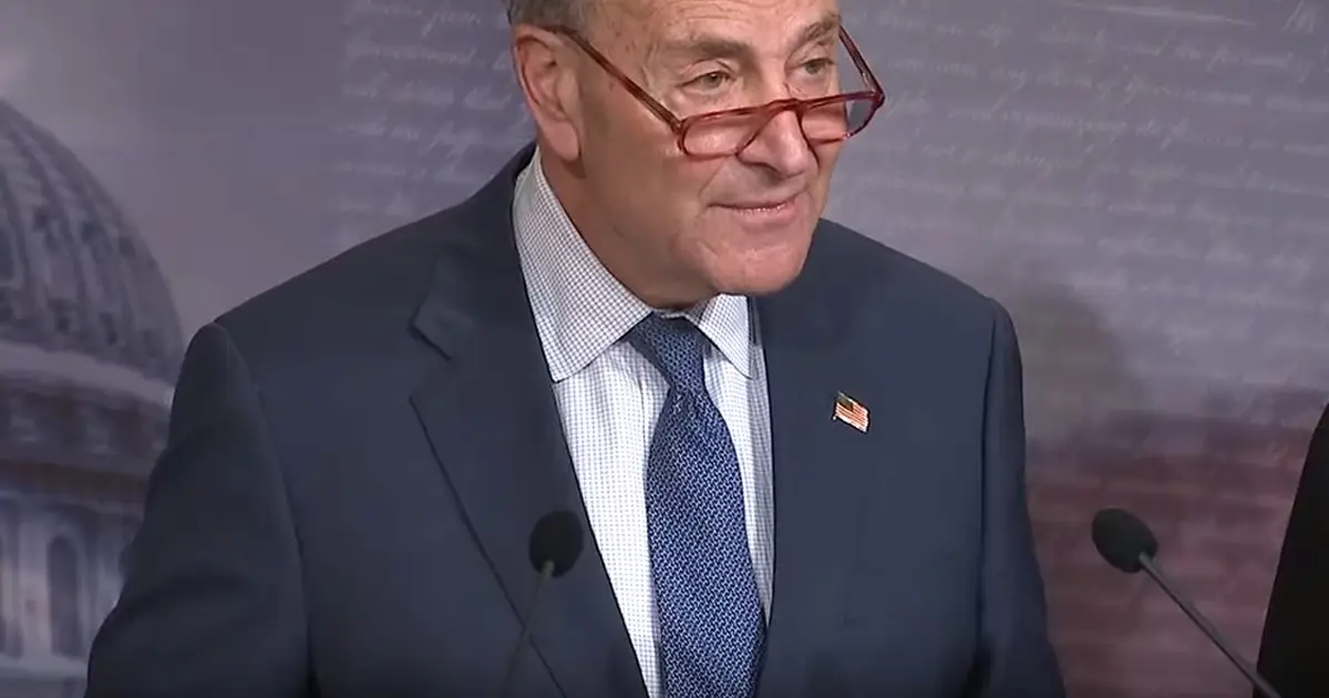 Shutdown threat looms as Senate Democrats pledge to block funding after Minneapolis shooting