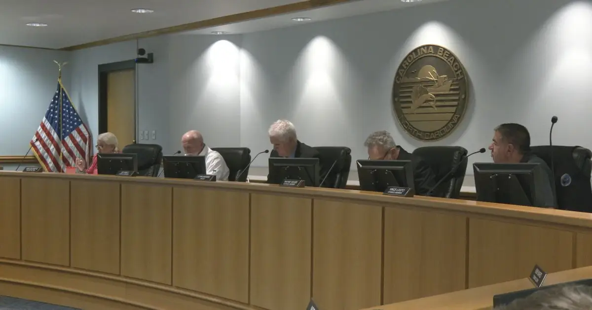 Carolina Beach manager gives update on cybersecurity issue that cost town money