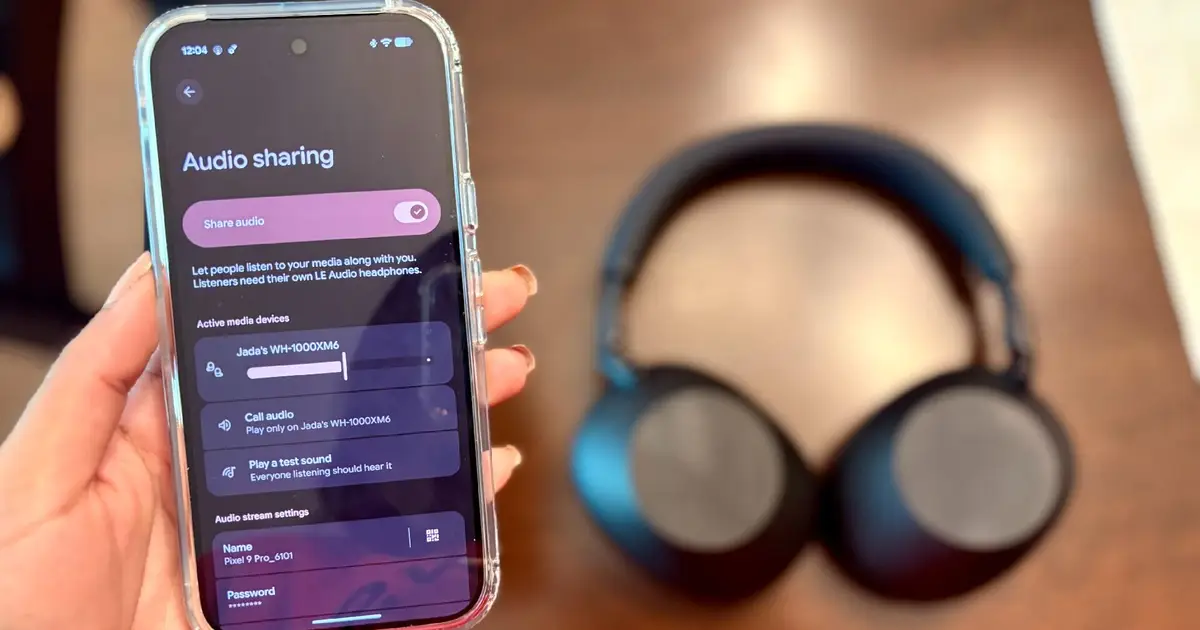 Your headphones have hidden LE Audio features you’ll want to know about