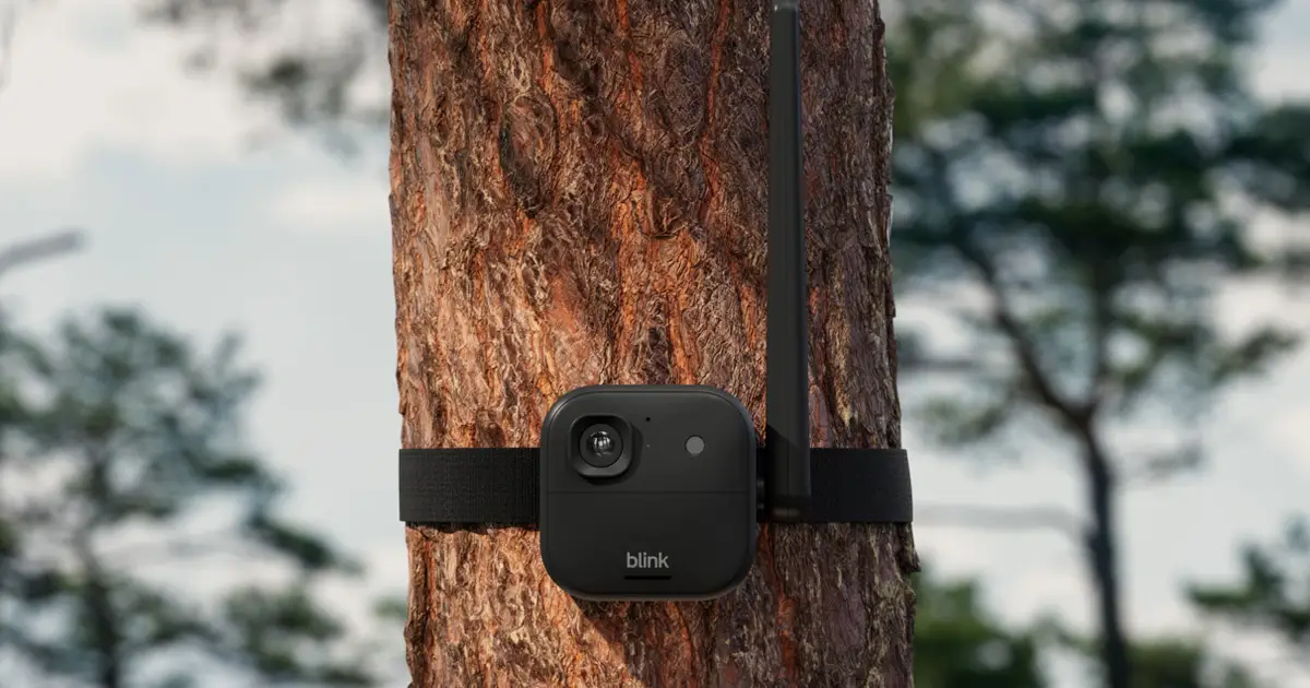 Amazon unveiled 5 new Blink cameras, including a 4K model that caught my eye