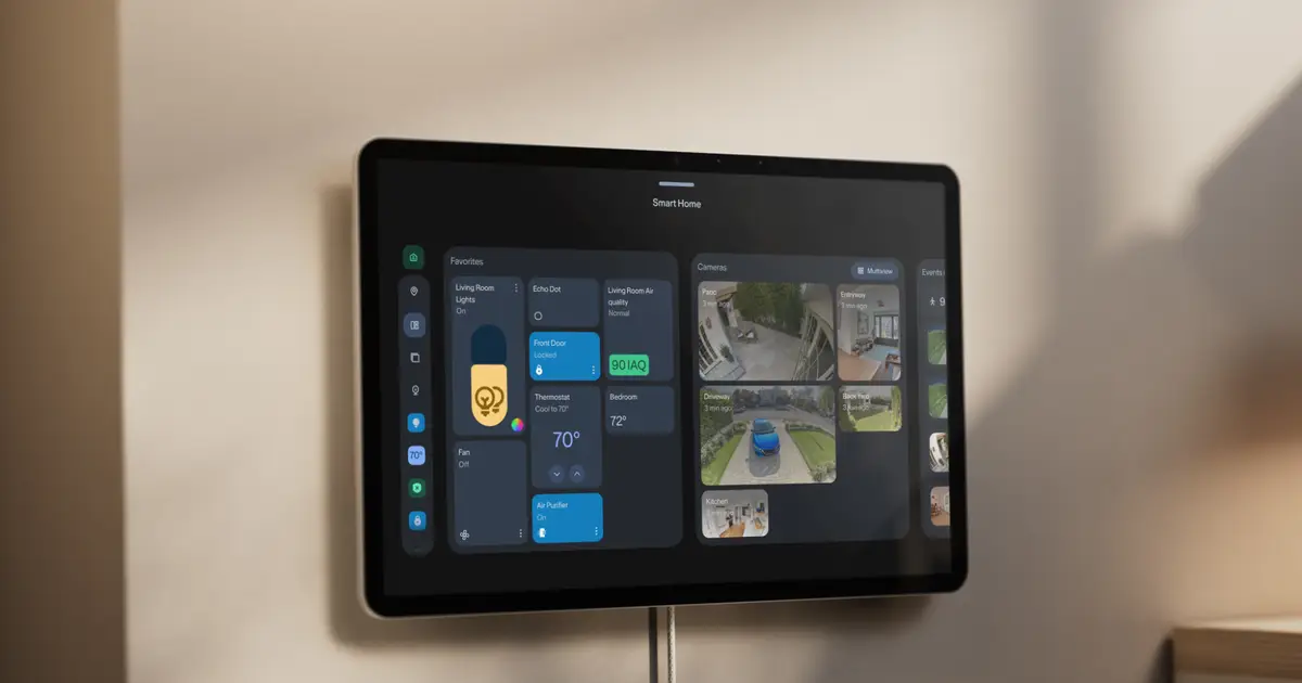 Amazon’s Echo Show 16 makes Apple’s 7-inch HomeView look puny – is it worth $100+ extra?
