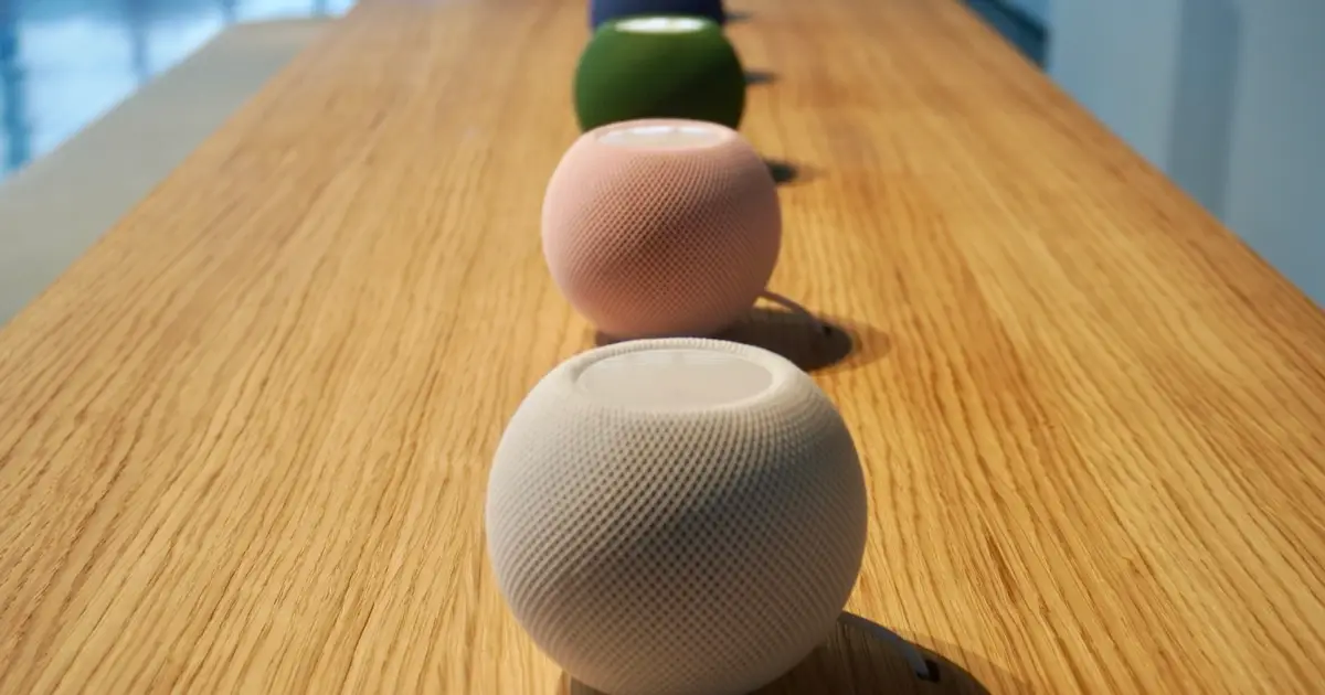 Hold onto your old HomePod – an upgrade is on the way