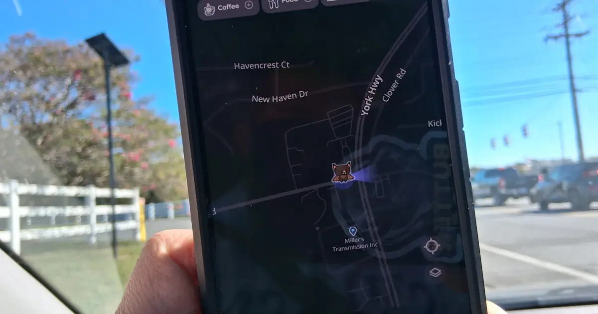 How to find Flock cameras near you with MapQuest’s new ‘surveillance layer’