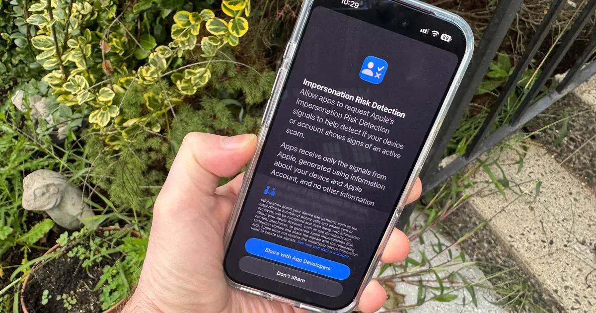 Your iPhone just got a hidden anti-scam upgrade in iOS 27: How to enable it