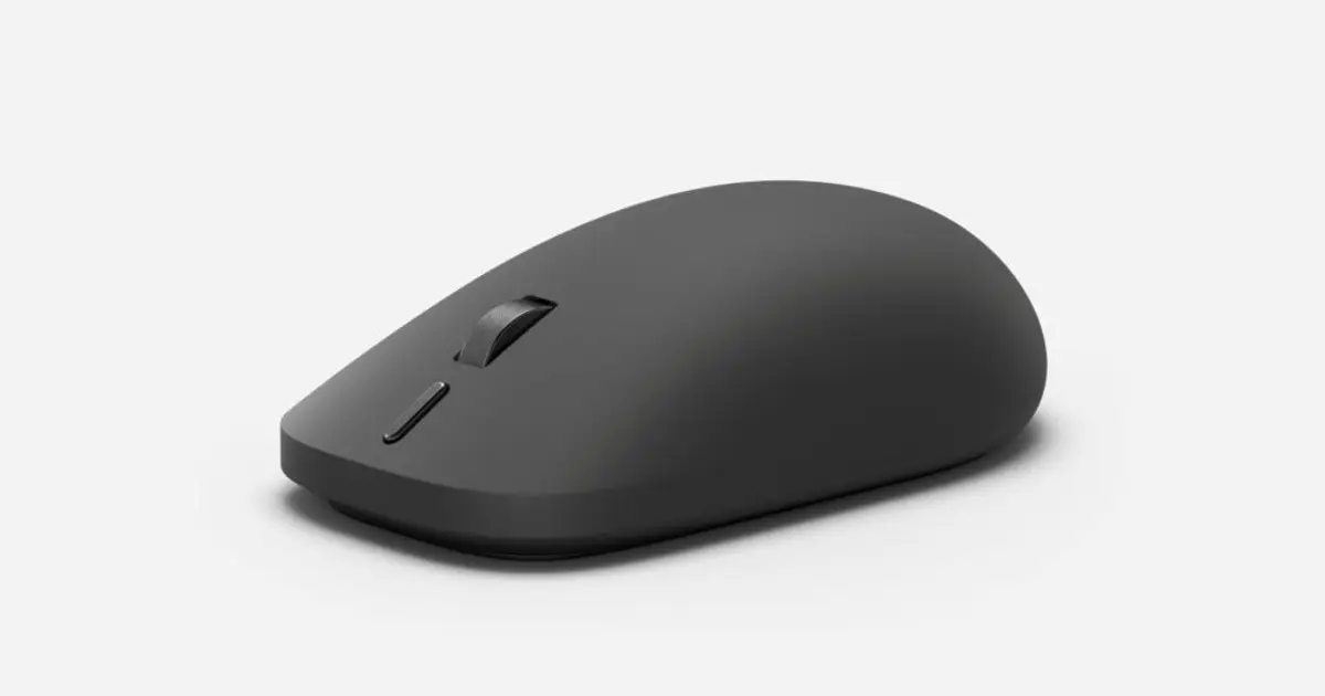 Microsoft’s Surface Mouse is back, now with haptic feedback – and I need it