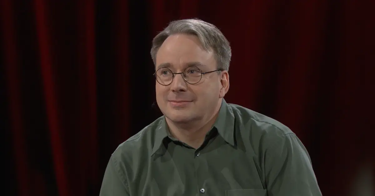 Linus Torvalds is using AI to develop Linux kernel code now